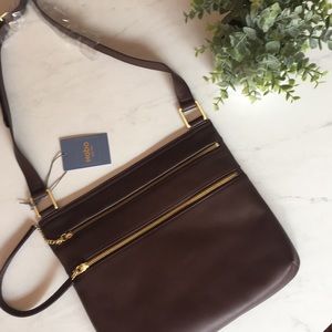 HOBO Hands Off Crossbody